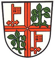 Wappen von Mayen / Arms of Mayen