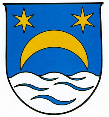 Wappen von Mondsee