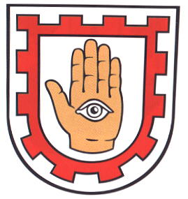 Wappen von Streufdorf / Arms of Streufdorf