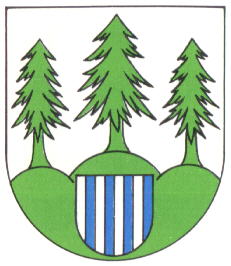 Wappen von Degernau/Arms of Degernau