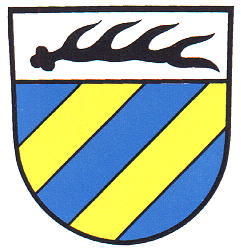 Wappen von Gomadingen / Arms of Gomadingen