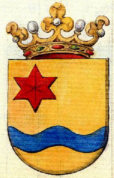 Wapen van Kollumerland-Oostdeel/Coat of arms (crest) of Kollumerland-Oostdeel
