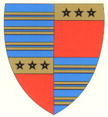 Blason de Liencourt / Arms of Liencourt