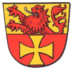 Wappen von Lonsheim / Arms of Lonsheim