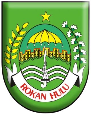 Arms of Rokan Hulu Regency