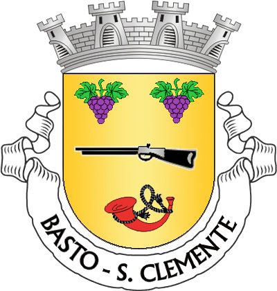 Brasão de São Clemente de Basto