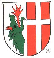 Wappen von Sankt Georgen bei Salzburg/Arms (crest) of Sankt Georgen bei Salzburg
