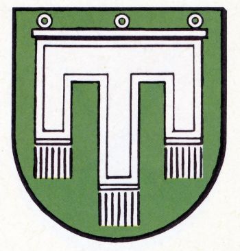 Wappen von Walddorf (Altensteig)/Arms of Walddorf (Altensteig)