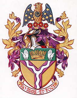 Arms (crest) of Yeovil RDC
