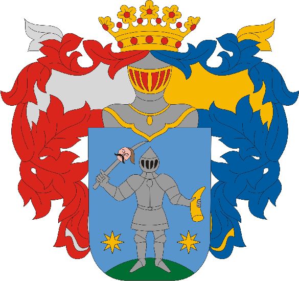 350 pxJászjákóhalma (címer, arms)