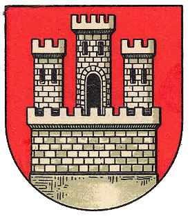 Wappen von Klosterneuburg/Arms of Klosterneuburg