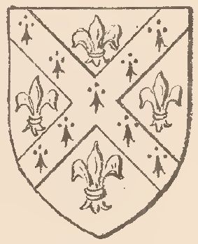 Arms of Hugh of Avalon