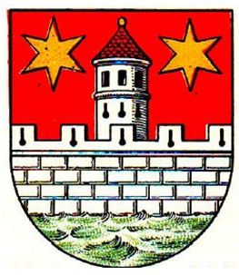 Coat of arms (crest) of Marbach an der Donau