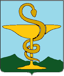 Coat of arms (crest) of Naftalan