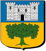 Blason de Romainville / Arms of Romainville