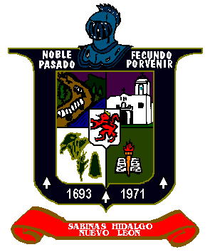 Arms of Sabinas Hidalgo