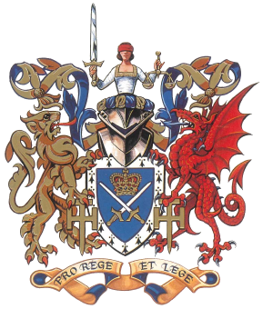 Coat of arms (crest) of Shrievalty Association