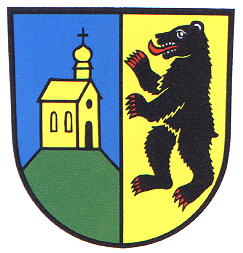 Wappen von Wittnau (Breisgau)/Arms of Wittnau (Breisgau)