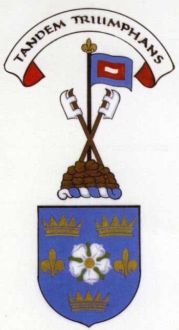 Arms (crest) of 1745 Association