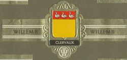 Wappen von Clervaux/Arms (crest) of Clervaux