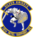 70th Intelligence Support Squadron, US Air Force.png