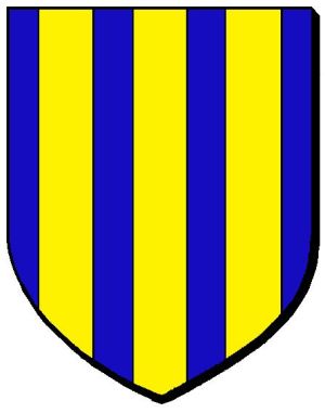 Blason de Chamarandes-Choignes/Arms of Chamarandes-Choignes
