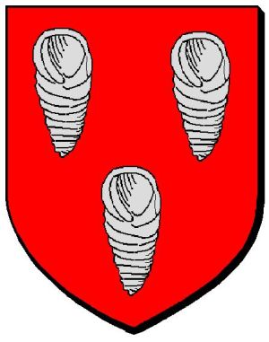 Blason de Conques-sur-Orbiel / Arms of Conques-sur-Orbiel