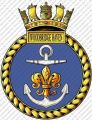 HMS Woodbridge Haven, Royal Navy.jpg