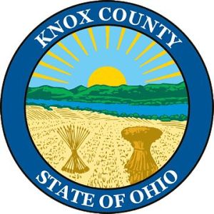 Seal (crest) of Knox County (Ohio)