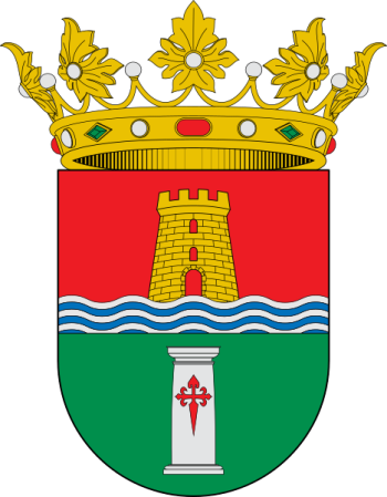 Escudo de Pilar de la Horadada/Arms of Pilar de la Horadada