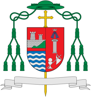 Arms (crest) of Pedro Dulay Arigo