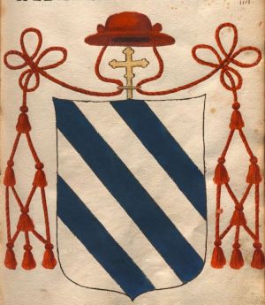 Arms (crest) of Niccolò Fieschi