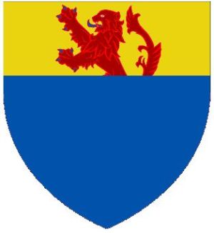 Arms of William Markham
