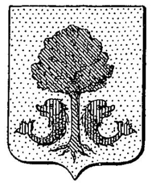 Arms (crest) of François-Hyacinthe-Jean Feutrier