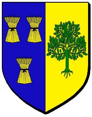 Blason de Coëtmieux/Arms of Coëtmieux