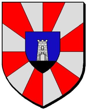 Blason de Essey-lès-Nancy/Arms of Essey-lès-Nancy