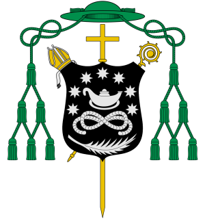 Arms of Mariano Cuartero y Medina