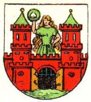Wappen von Magdeburg/Arms (crest) of Magdeburg