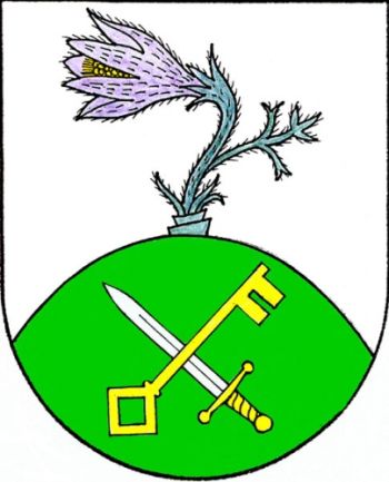 Arms (crest) of Trnava (Třebíč)