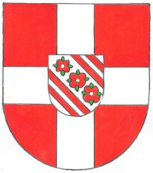 Arms of Nicolaas Capocci