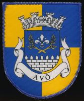 Brasão de Avô/Arms (crest) of Avô