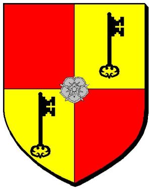 Blason de Chambon-sur-Dolore / Arms of Chambon-sur-Dolore