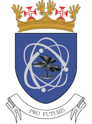 Coat of arms (crest) of Engineer and Program Department, Portuguese Air Force