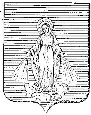 Arms (crest) of Jacques-Marie-Joseph Baillès