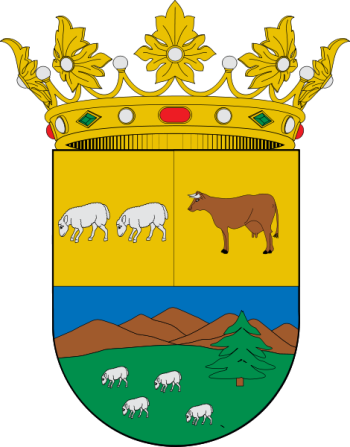 Escudo de Montenegro de Cameros