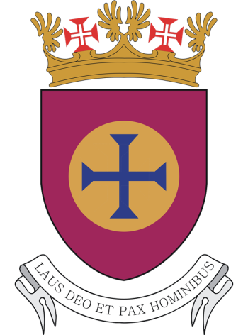 Coat of arms (crest) of Religious Assistance Service, Portuguese Air Force