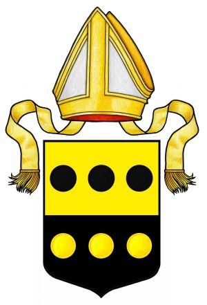 Arms of Guido da Baisio
