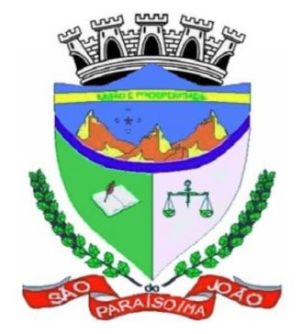 Brasão de São João do Paraíso (Maranhão)/Arms (crest) of São João do Paraíso (Maranhão)