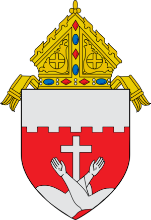 Arms (crest) of Archdiocese of San Francisco
