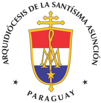 Arms (crest) of Archdiocese of Asunción